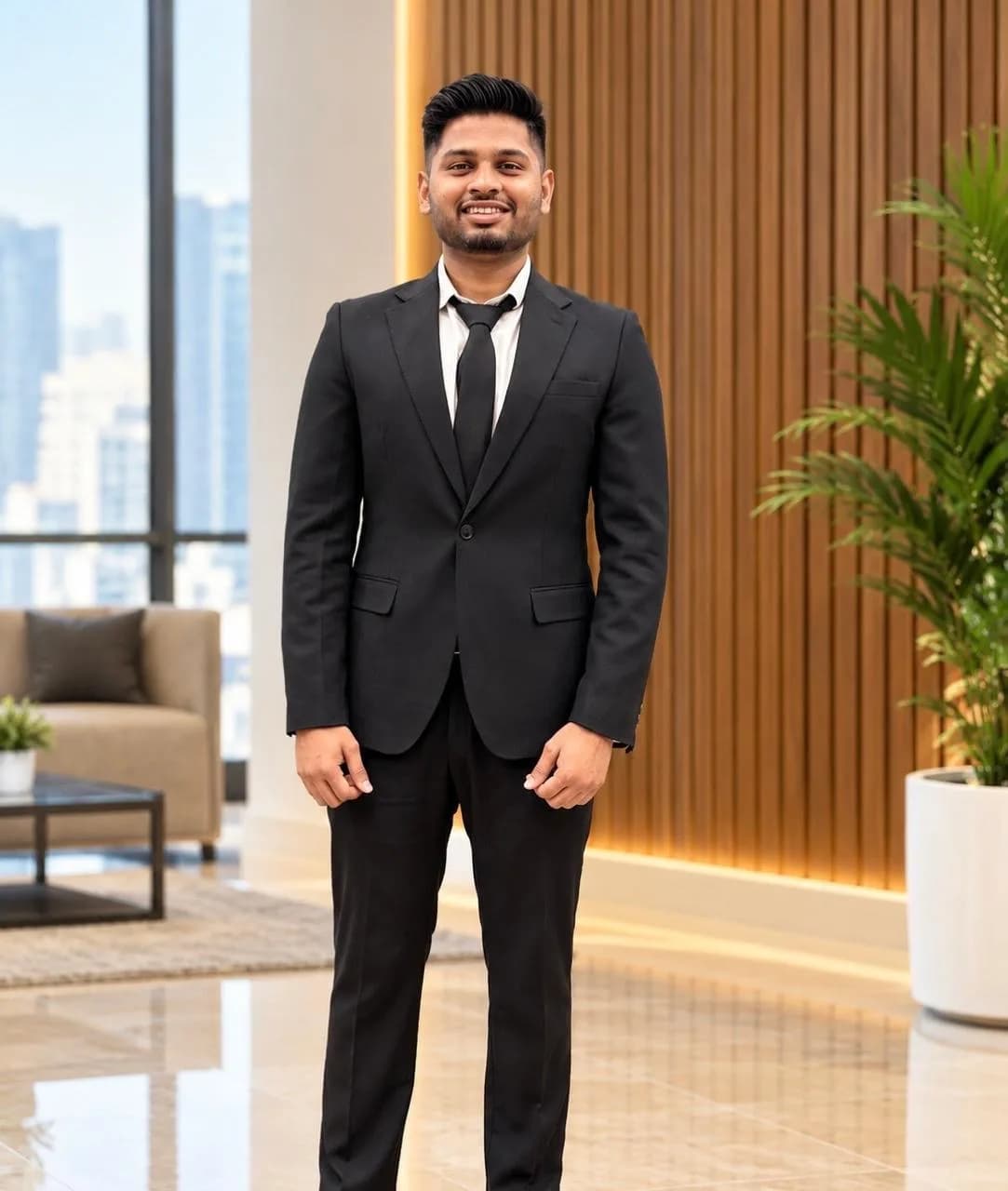 Arjun Sureshkumar