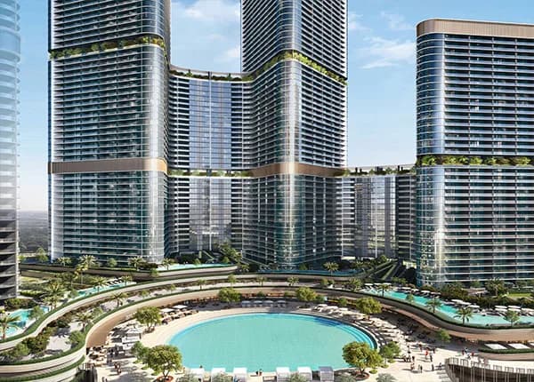 Sobha Solis Tower A
