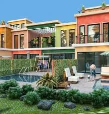 Portofino at Damac Lagoons